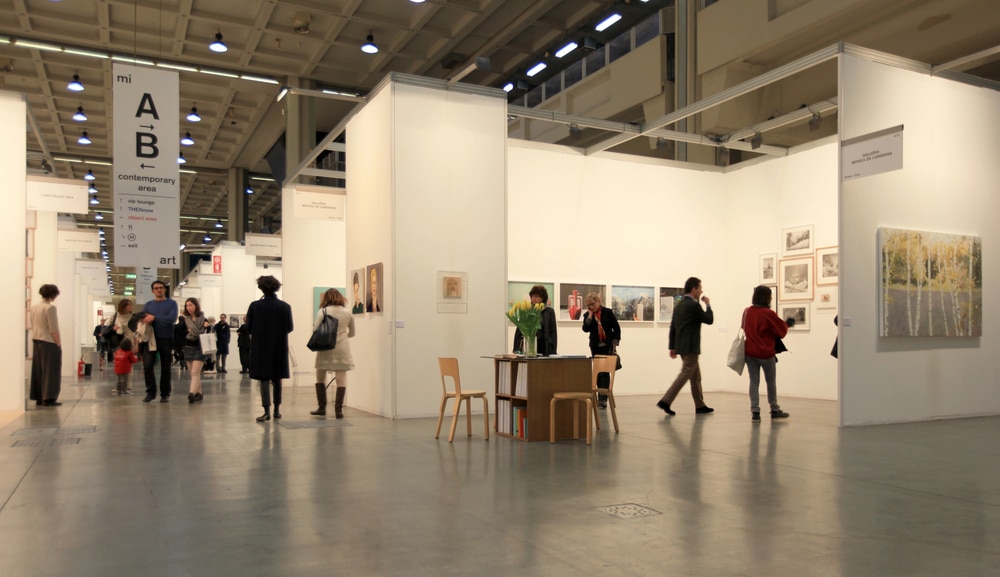 kunst galleri