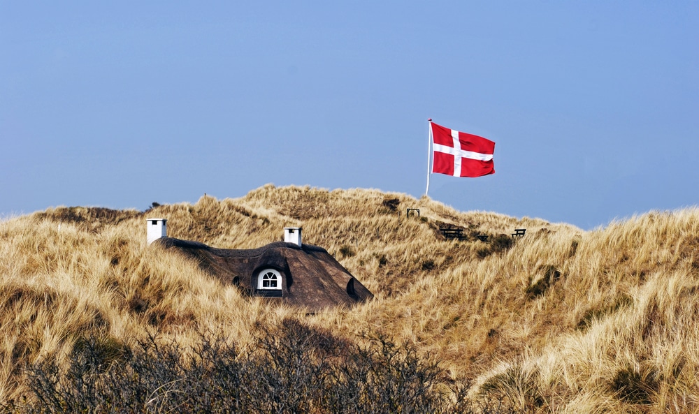 Ferie i naturskønne Danmark