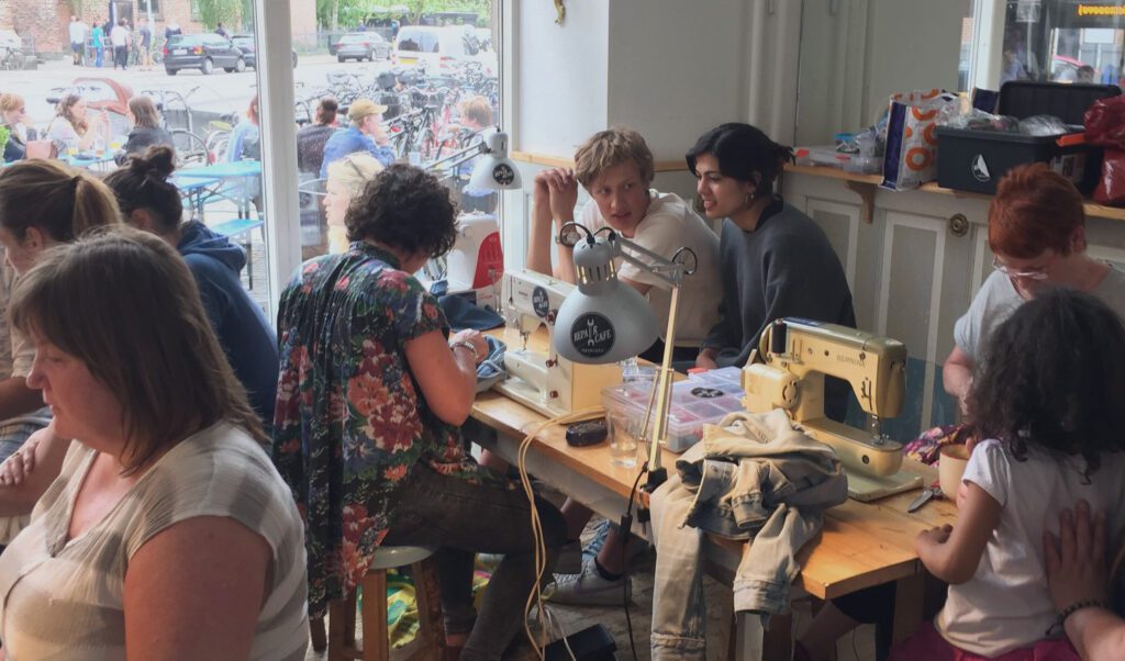 Repair Café Nørrebro