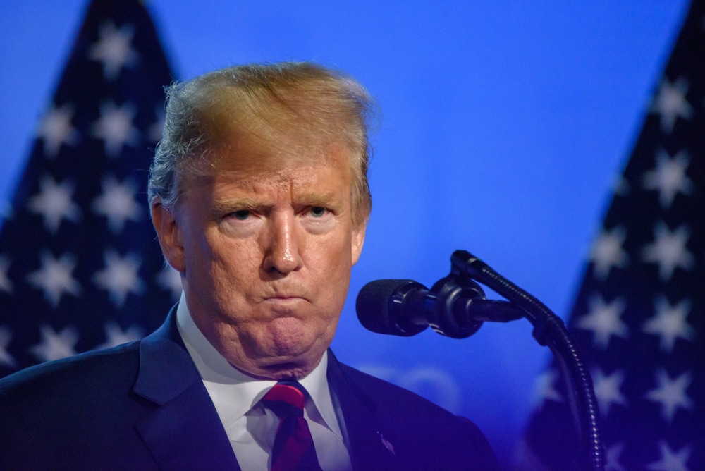 Donald trump