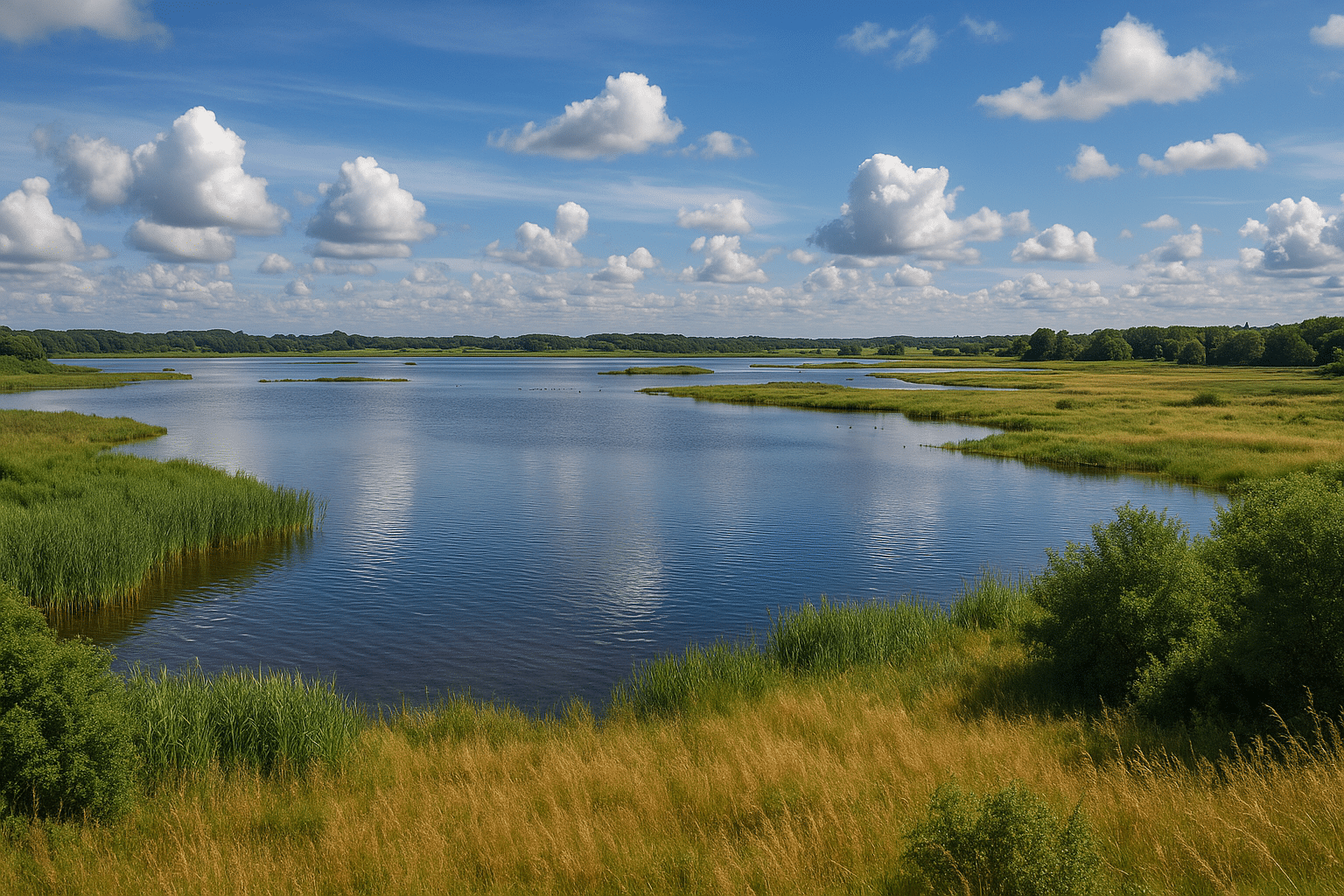Søborg Sø vender tilbage - et af Nordsjællands største ...