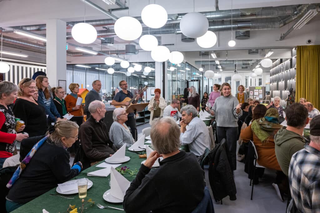 Grønne Nabofællesskaber