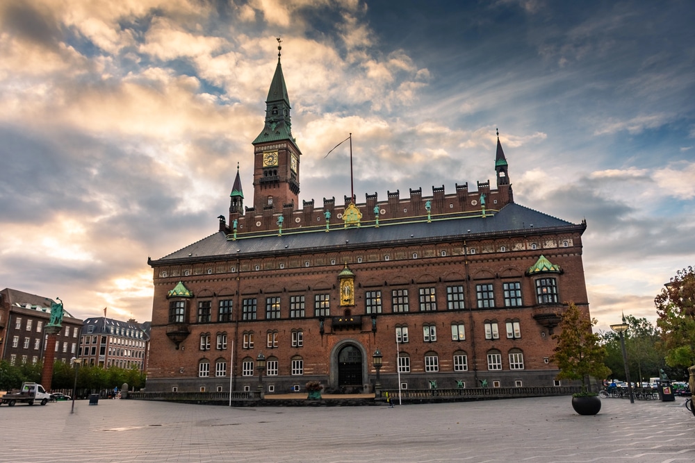 Københavns Rådhus