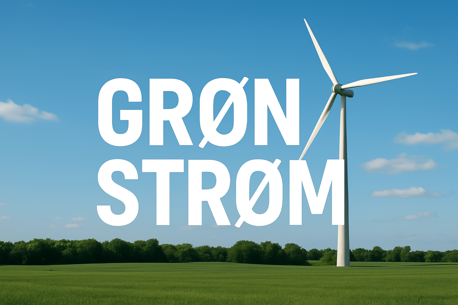 Grøn strøm: Hvad er det og hvordan vælger man den rette leverandør ...