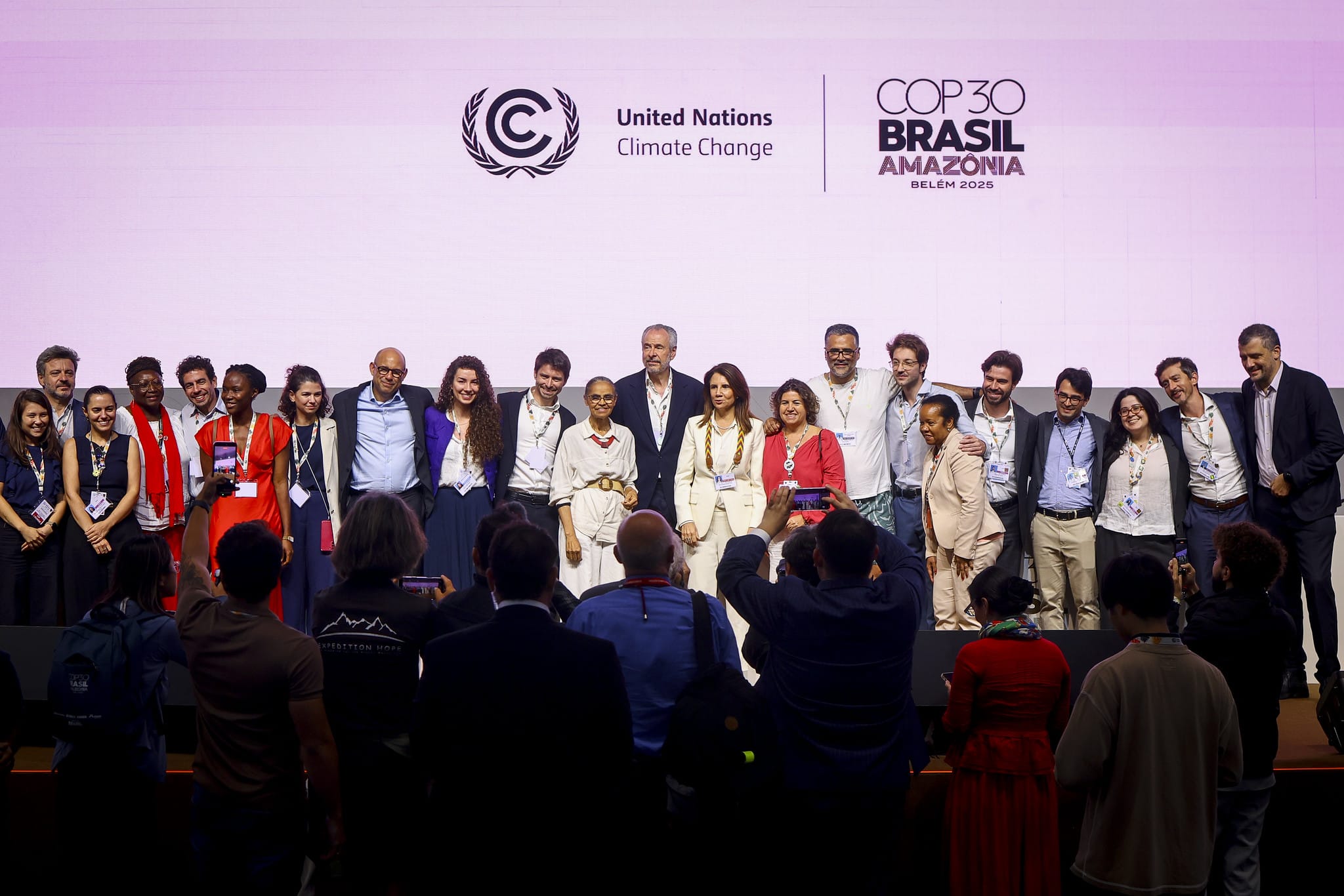 COP20 partnere