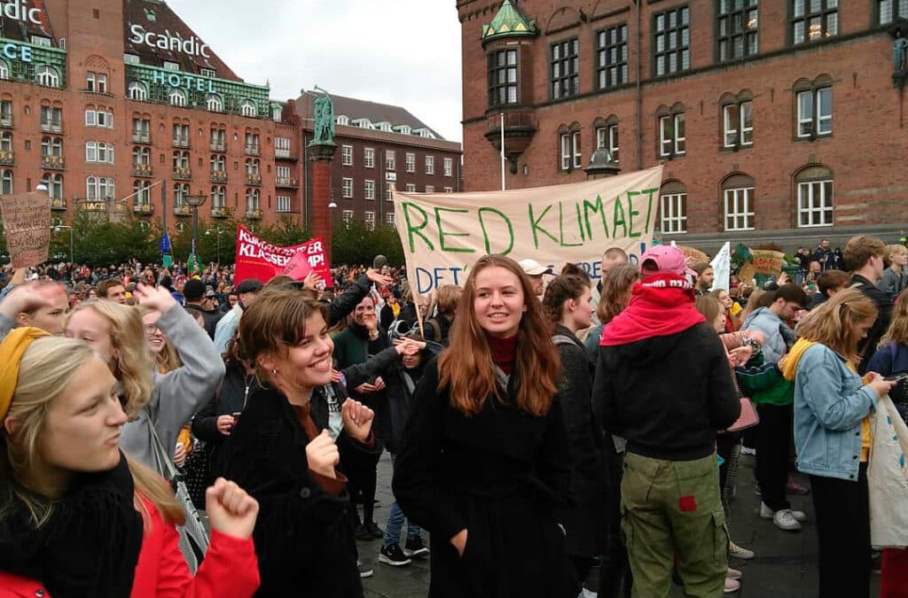 Klimamarch 2019