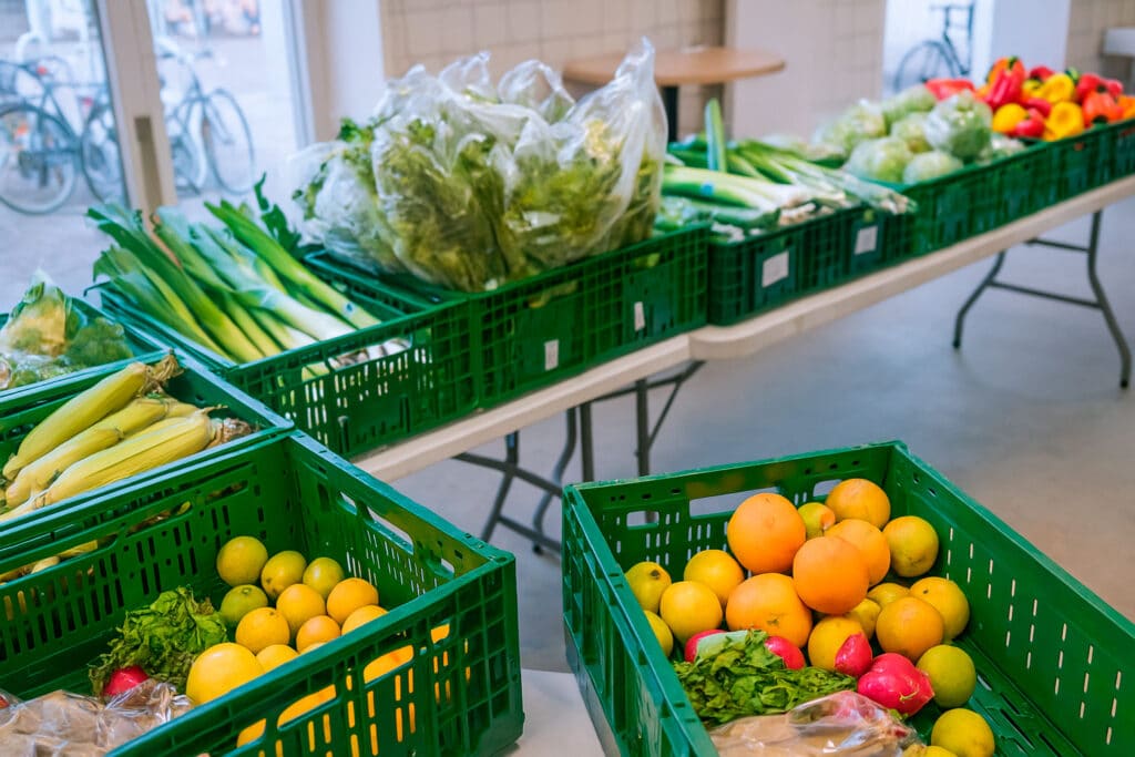 Maduddeling - undgå madspild