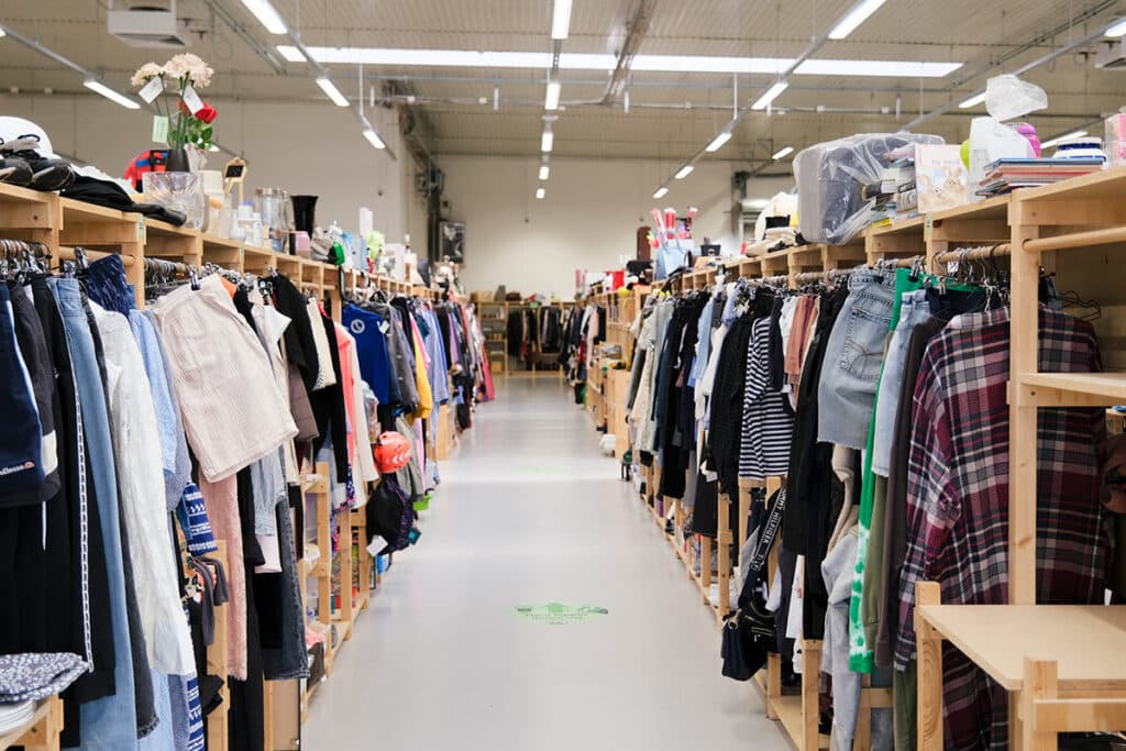 Kirrpu loppeshop