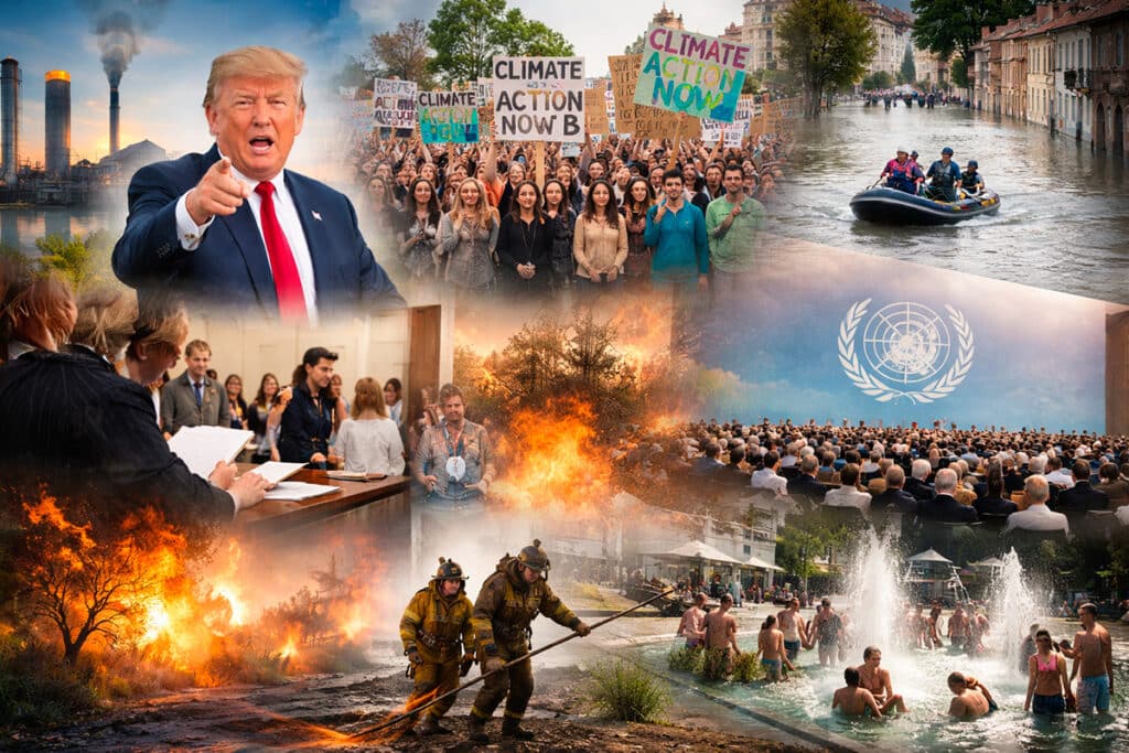 2025 wrapped - klimaår