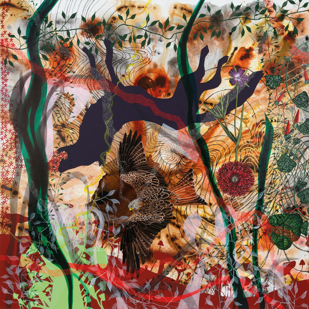 Maleri fra skovens tid