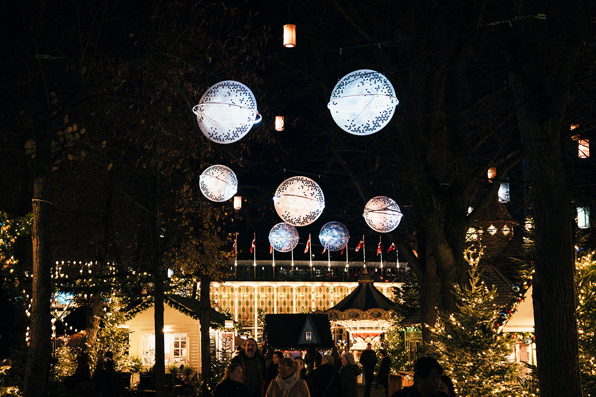 Planetoides 2026 - JAKOB MELGAARD, Copenhagen Light Festival