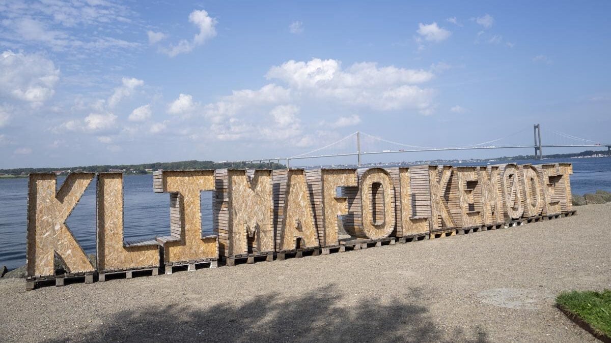 Klimafolkemødet
