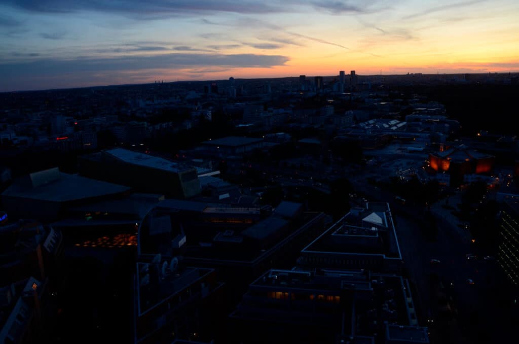 Blackout i Berlin