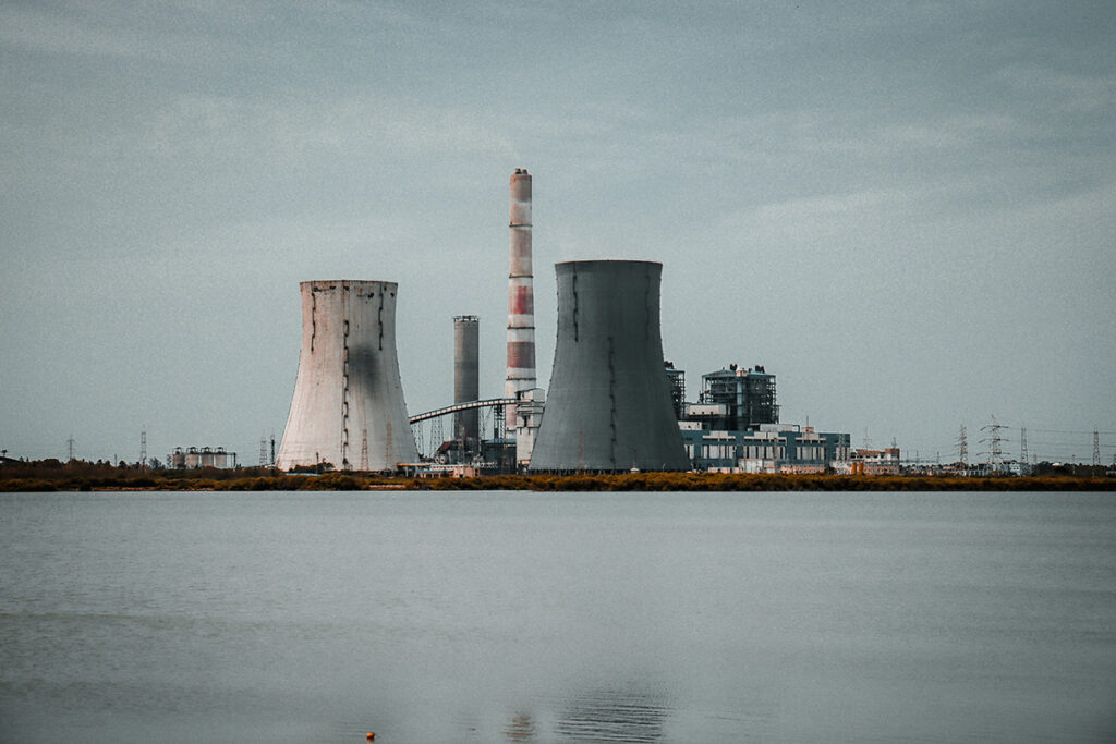 Atomkraftværk