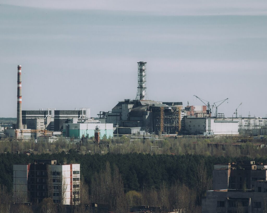 tjernobyl - reactor 4