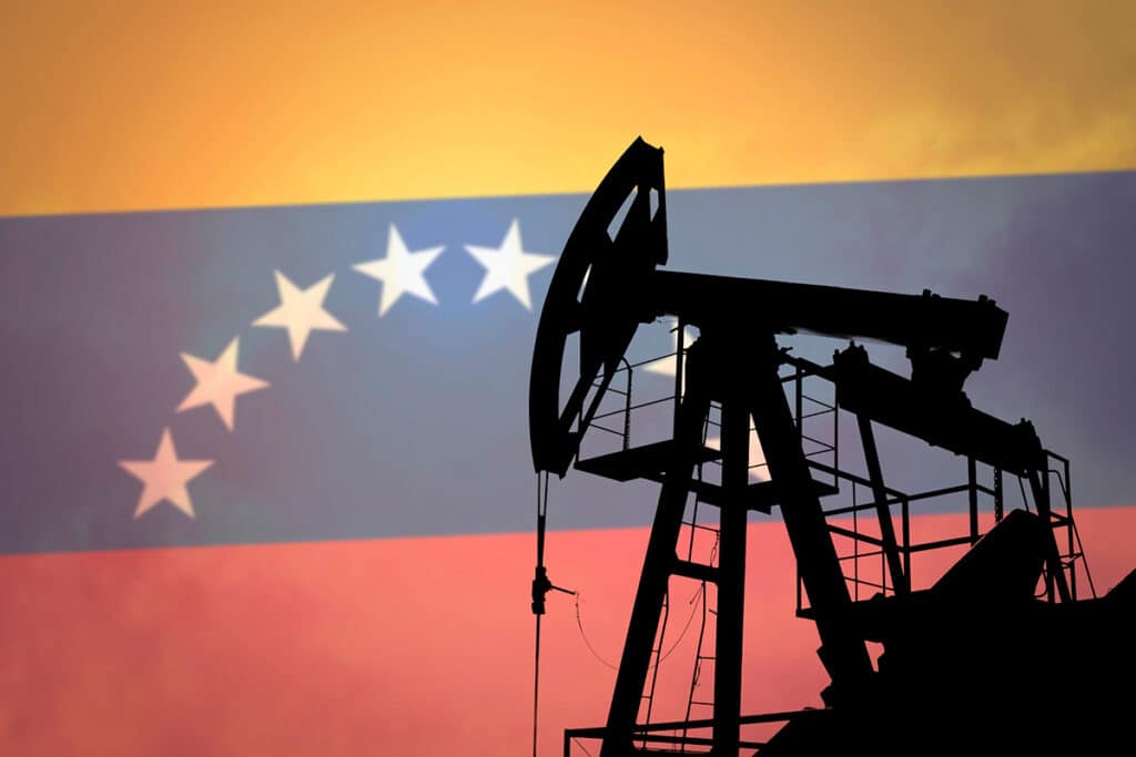 Oliepumpe venezuela