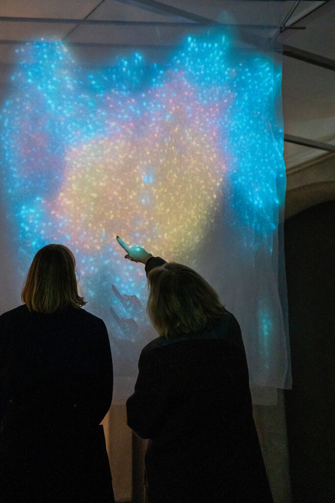 Udstilling: Belongings – affection as a design strategy / Foto: Andrea Sonne