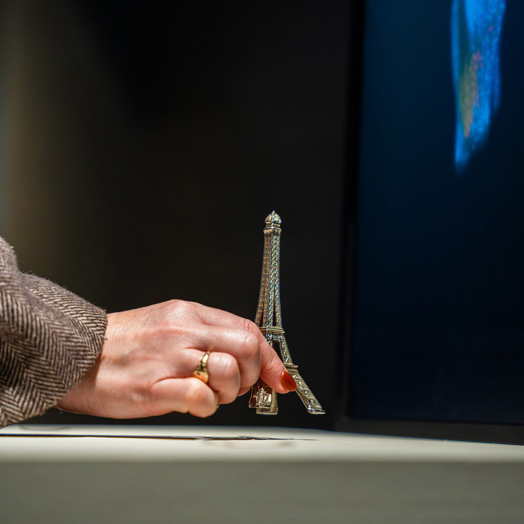 Udstilling: Belongings – affection as a design strategy / Foto: Andrea Sonne