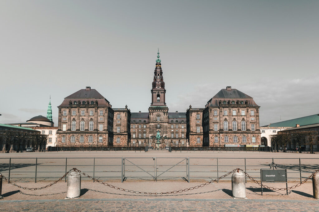 Christiansborg