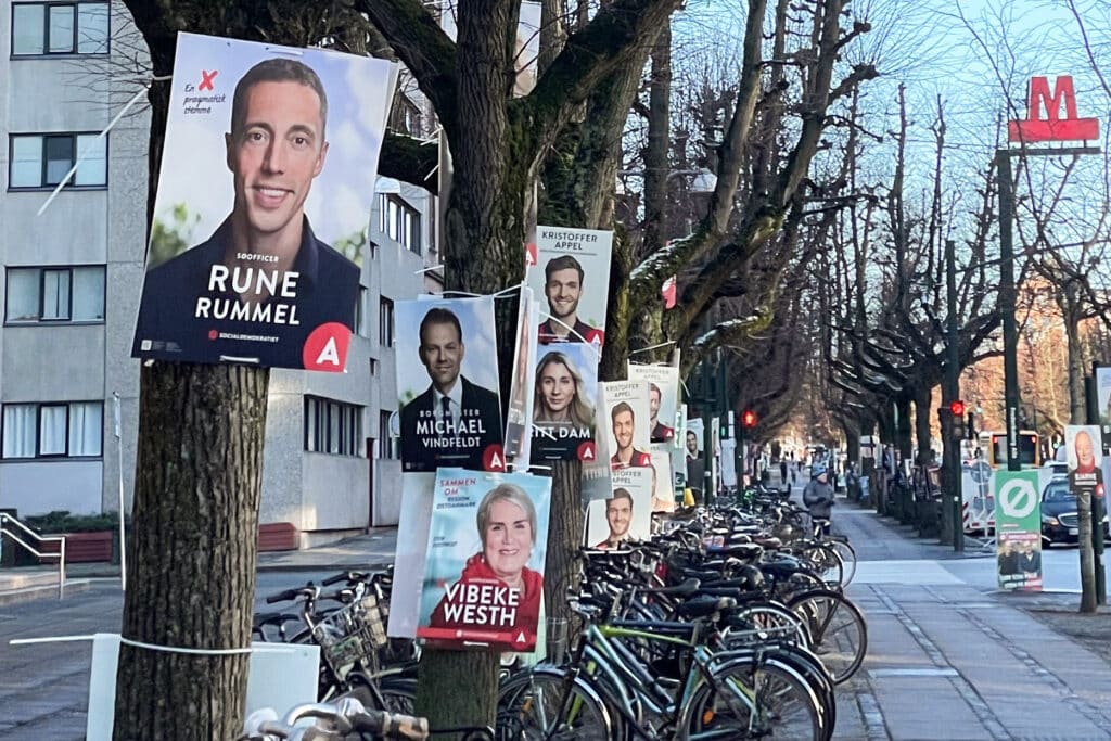 Valgplakater