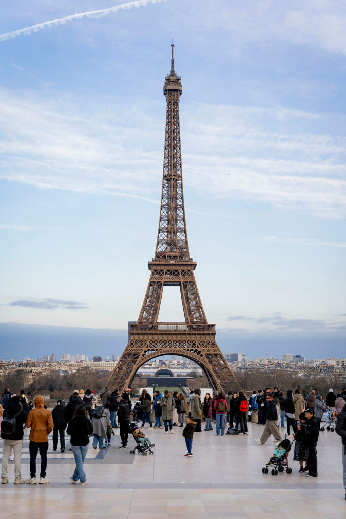 Eiffeltårnet