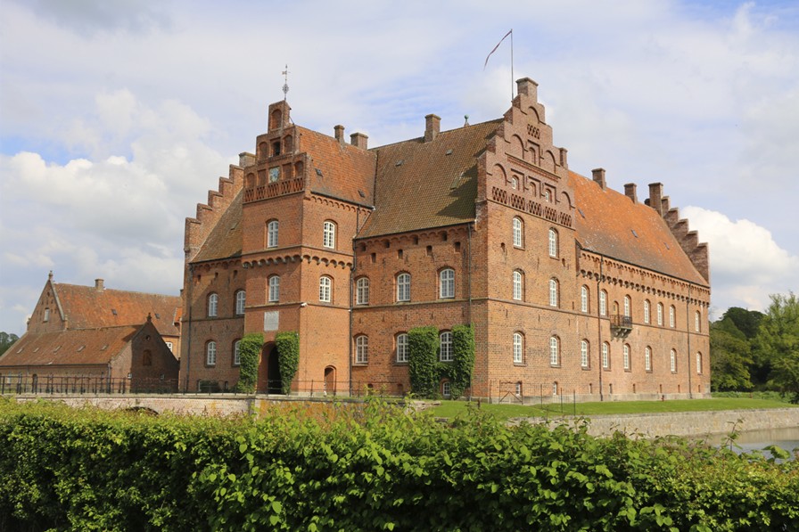 Gisselfeldt Kloster
