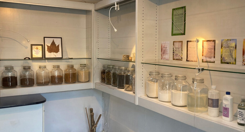 Materialebibliotek