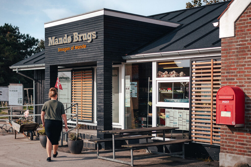 Mandø Brugs, Foto: Thue Tomis Petersen