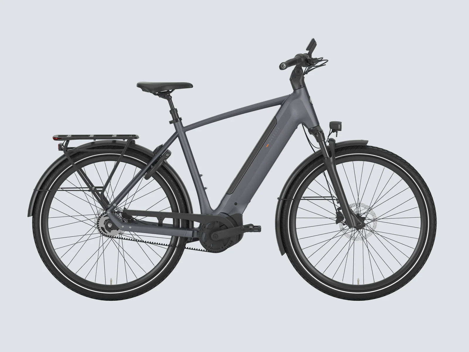 Elcykel