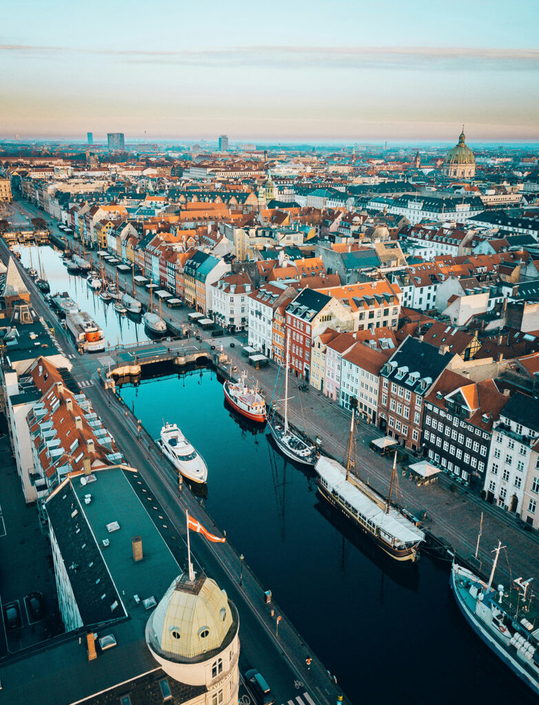 Boliger i København