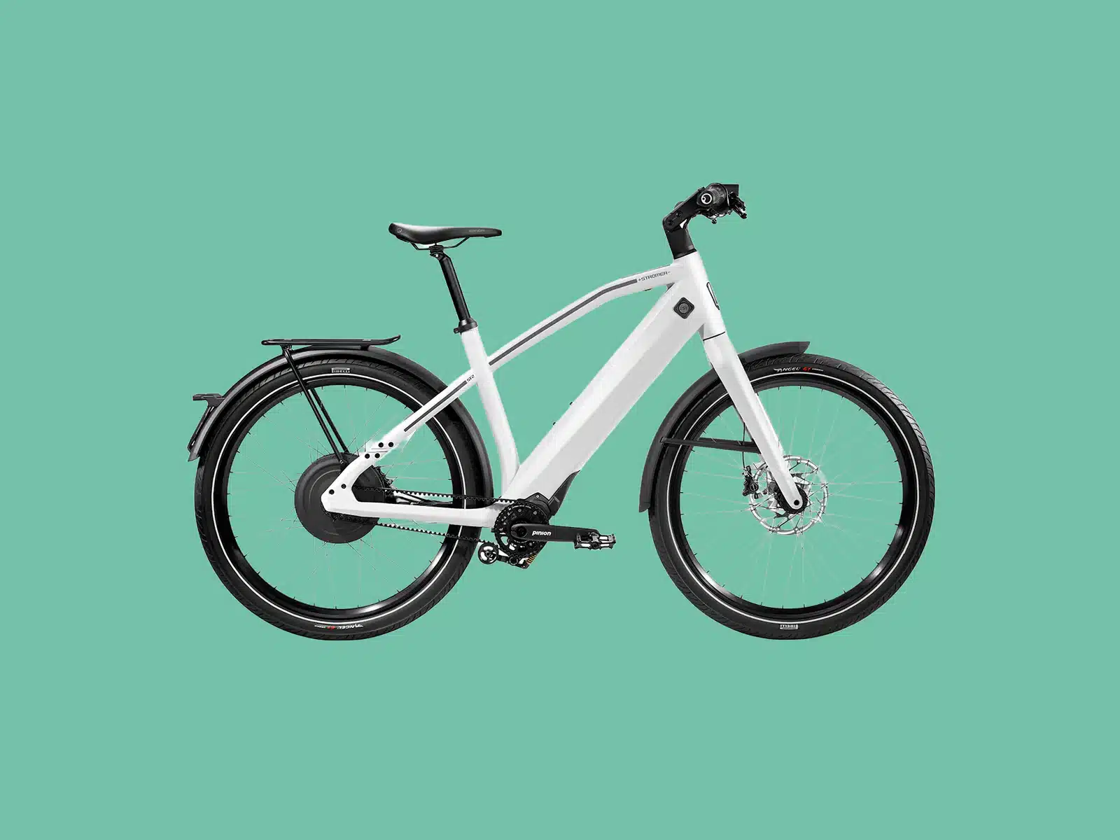Elcykel