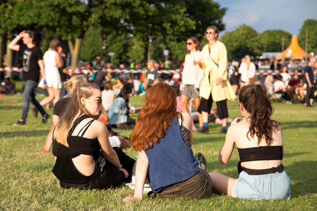 Roskilde festival