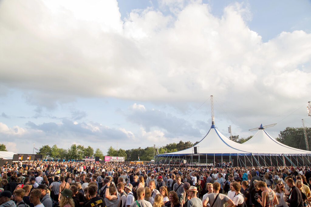 Roskilde festival