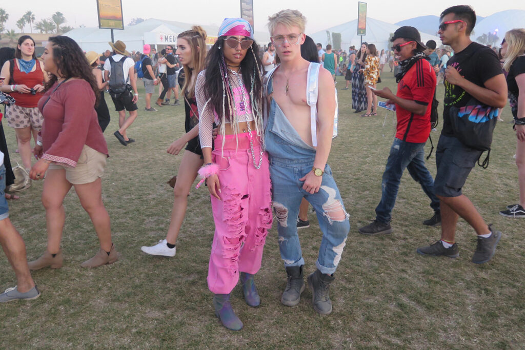Festivalmode