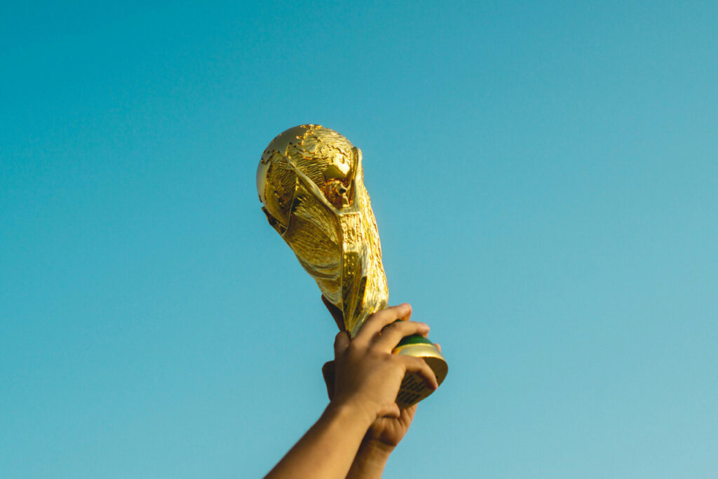 World Cupe pokal, FIFA