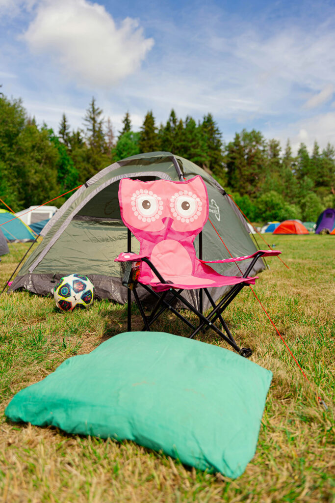 Festival udstyr