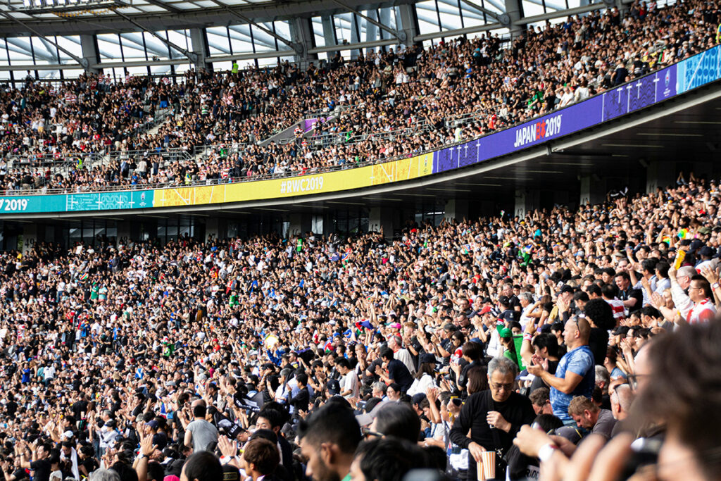 Publikum, fodbold