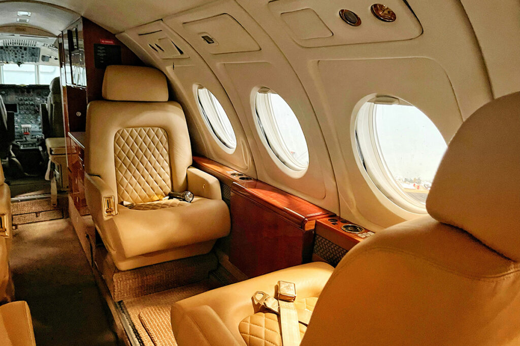 Privatfly
