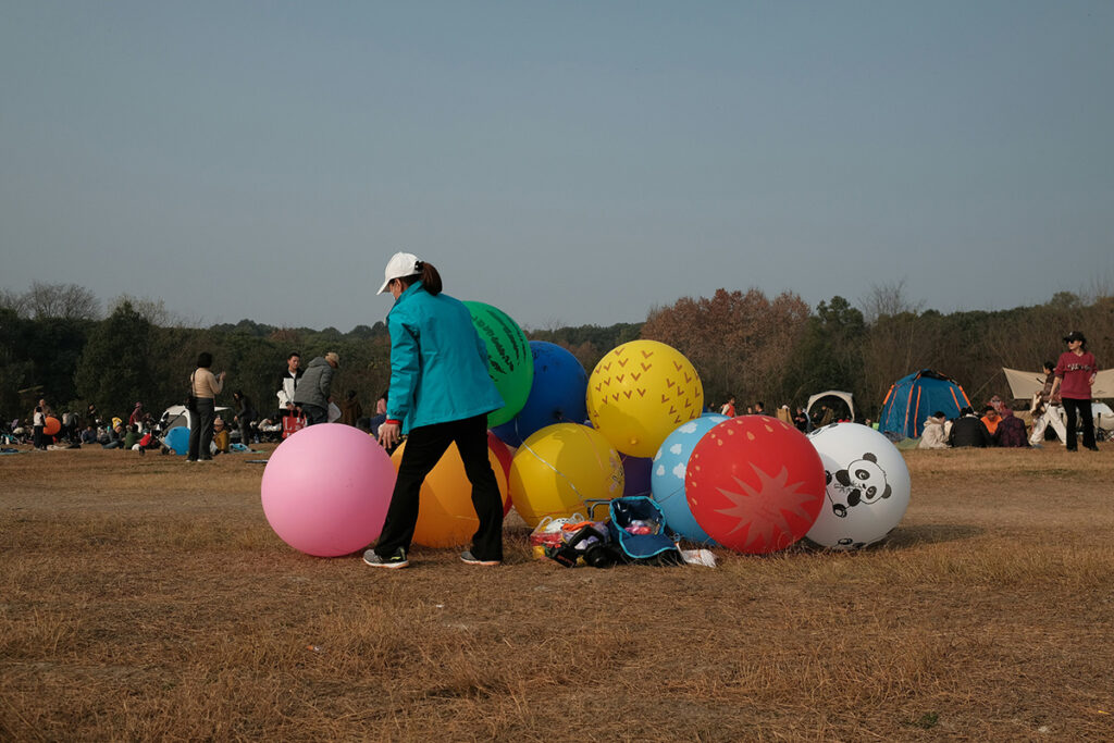 Festival gadgets