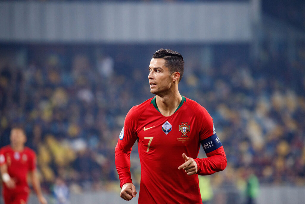 Cristiano Ronaldo