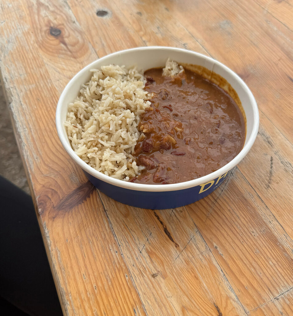 Daal fra Dhaba på Roskilde Festival