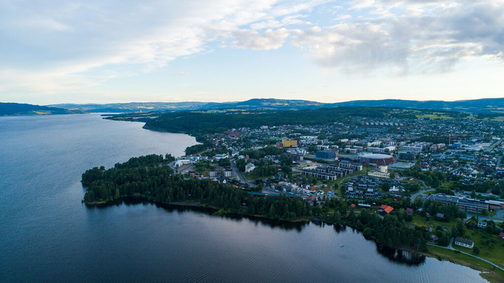 Norsk landskab
