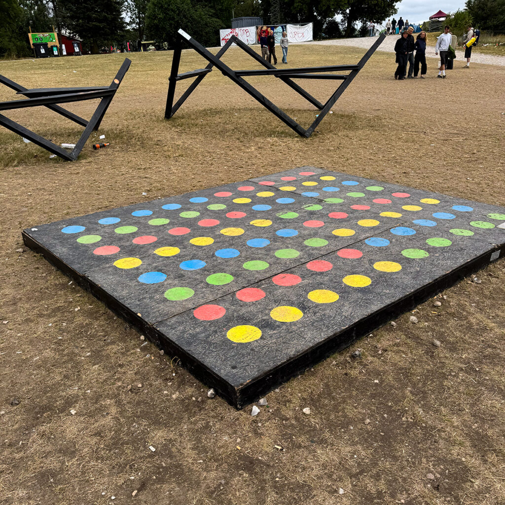 Kæmpe twister