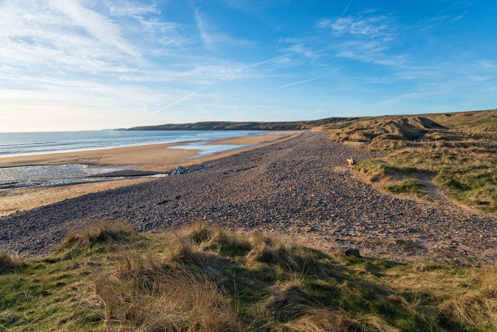 Freshwater West, Wales