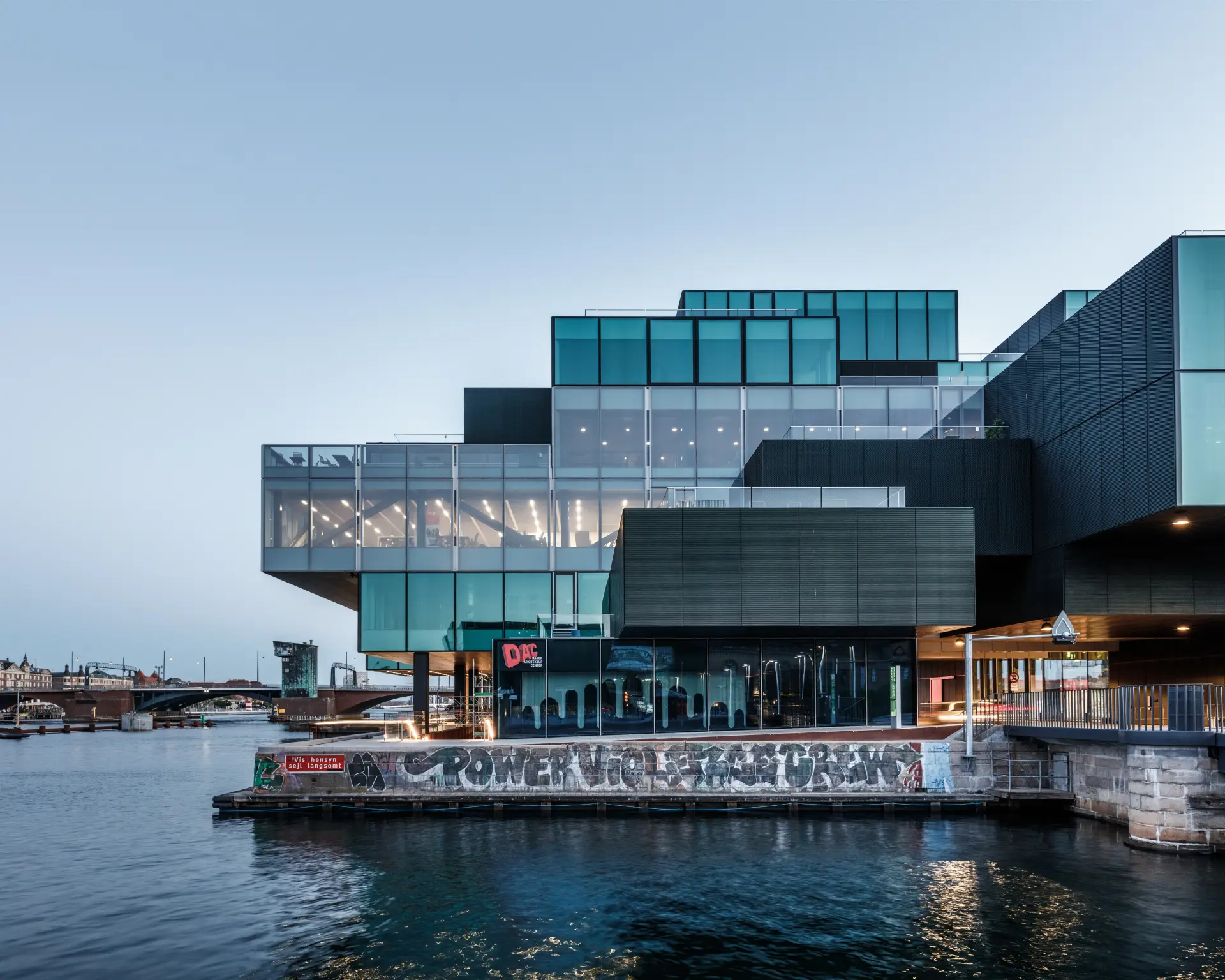 Dansk arkitekturcenter