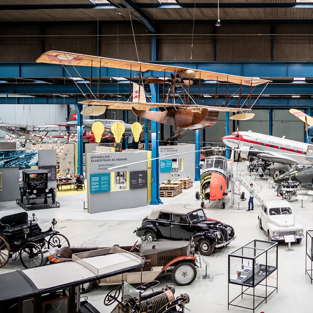 Danmarks Tekniske Museum