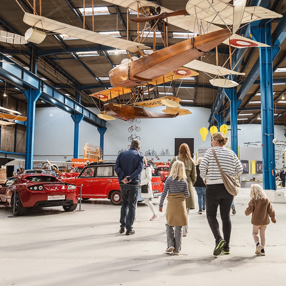 Danmarks Tekniske Museum