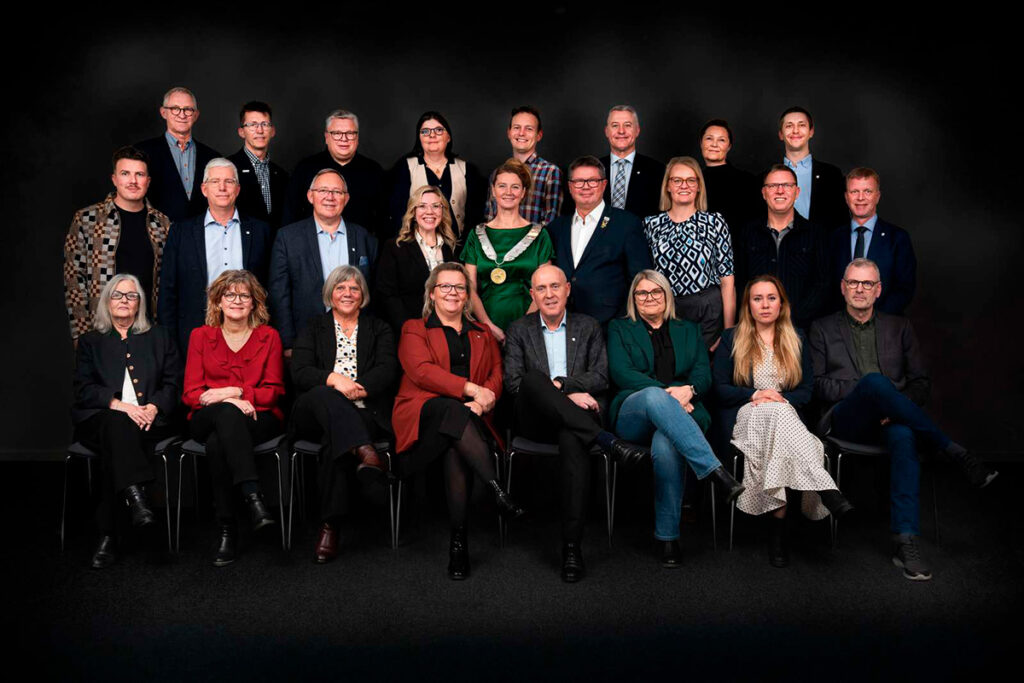 Byrådet i Varde Kommune