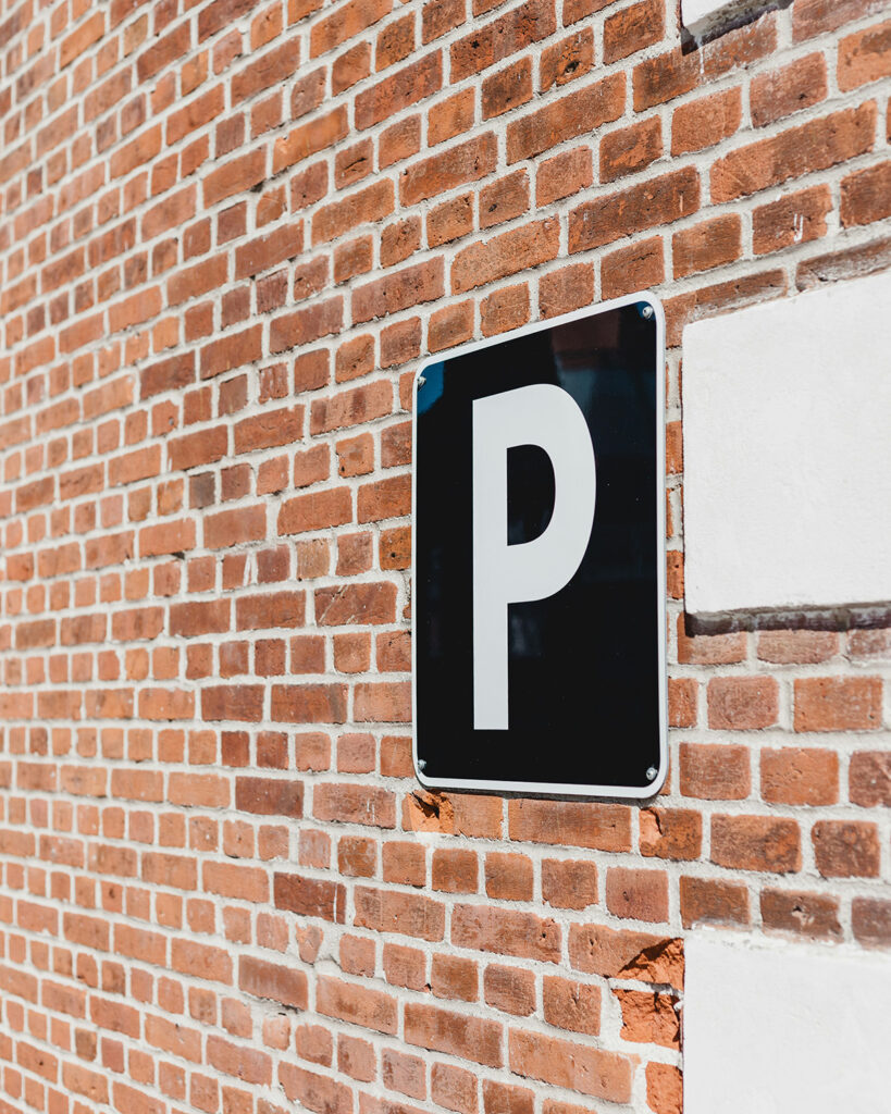 Parkering