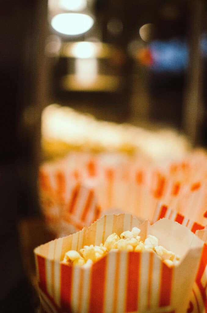 Biografpopcorn